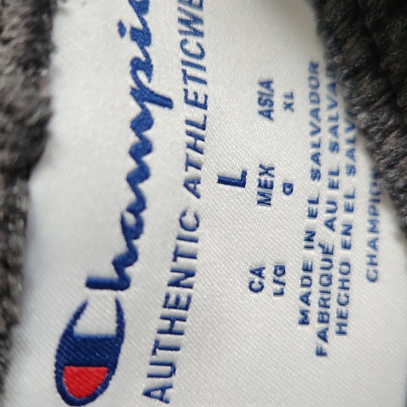 Men's Champion Sweatpants - Picture 4 of 4